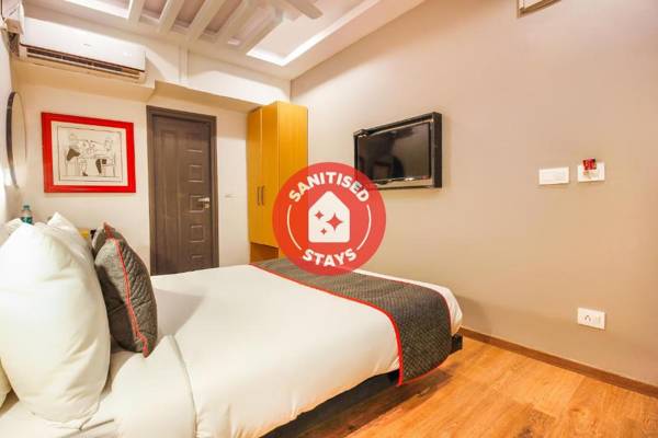 OYO Townhouse 269 RCC Sunrise