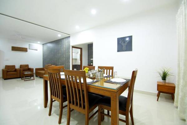 Skyla Serviced Apartments