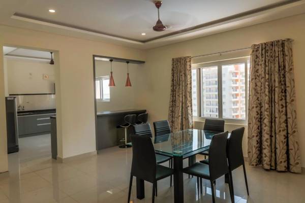 Cloud9Homes Serviced Apartments