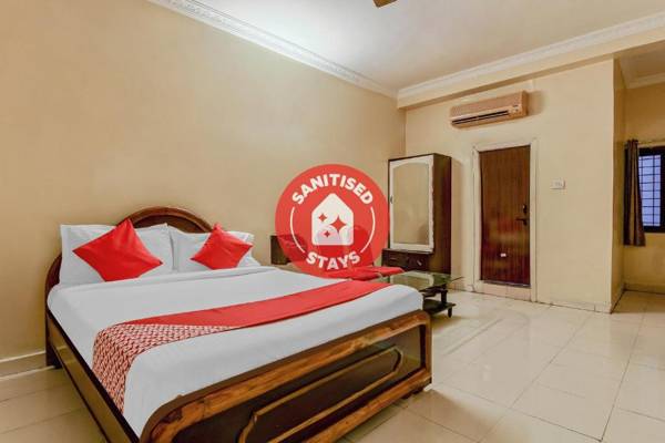 OYO 43619 Sahasra Residency