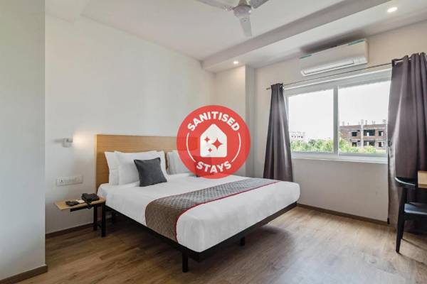 OYO Townhouse 123 White Ridge Kondapur