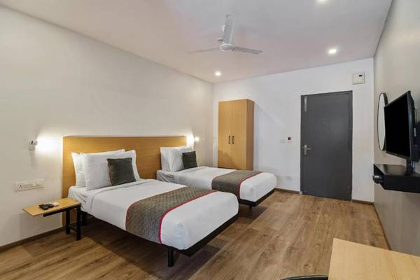 OYO Townhouse 123 White Ridge Kondapur