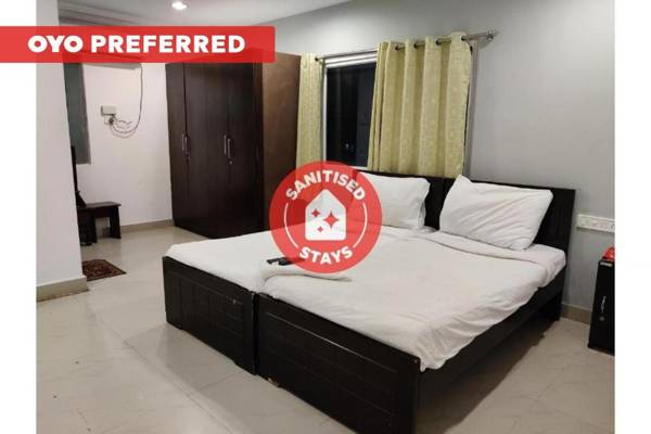 Capital O 44354 Jubilee Banjara Suites