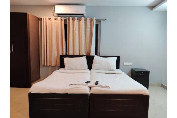 Capital O 44354 Jubilee Banjara Suites