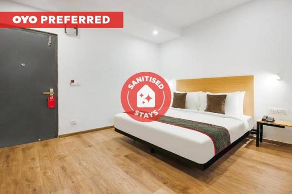 OYO Townhouse 164 ESI Hospital