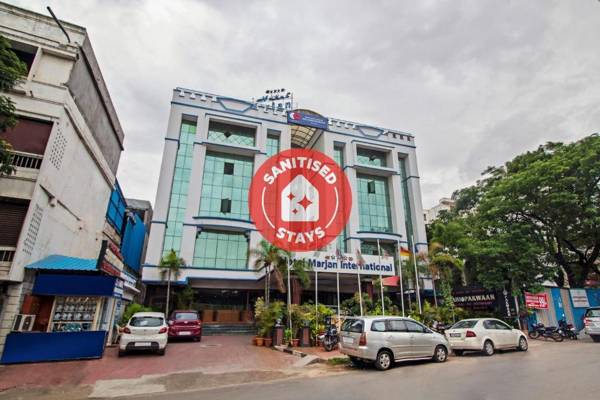 Capital O 46248 Marjan International