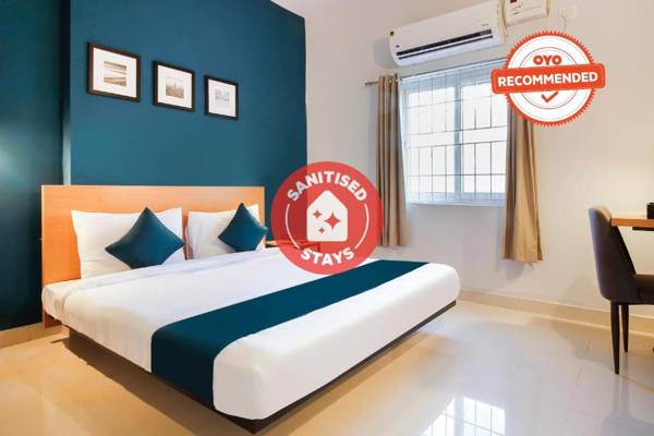 SilverKey Executive Stays 28107 Khajaguda