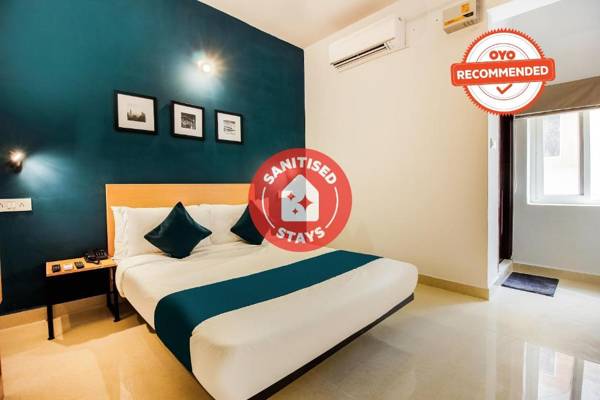 Silverkey Executive stays 28060 Gachibowli JV colony