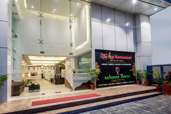 Hotel Rainbow Tower Shamshabad Airport Zone