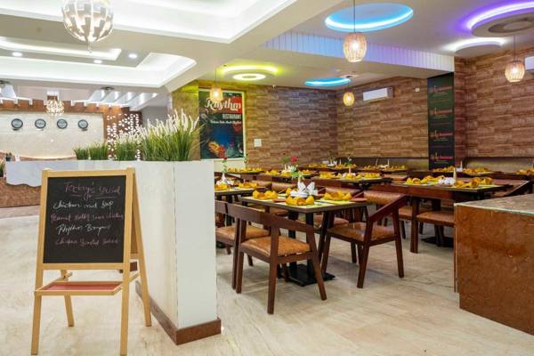 Hotel Rainbow Tower Shamshabad Airport Zone