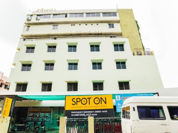SPOT ON 46326 Panchavati Residency Annex