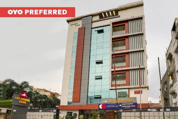 Capital O 49135 Sri Simran Park Hotel