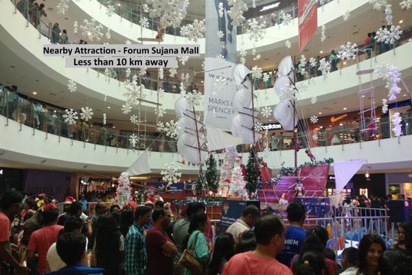 Collection O 45742 Vennela Residency