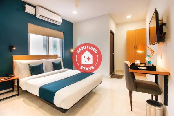 OYO 81097 SilverKey Halcyon Magnus