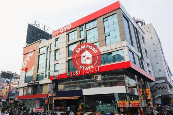 OYO 66862 Hotel Diamond Park