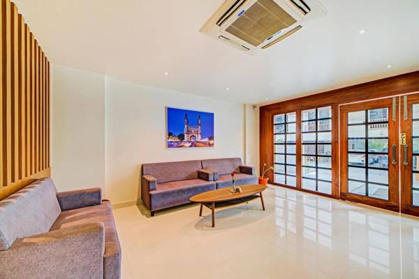 FabHotel Veeraj Suites