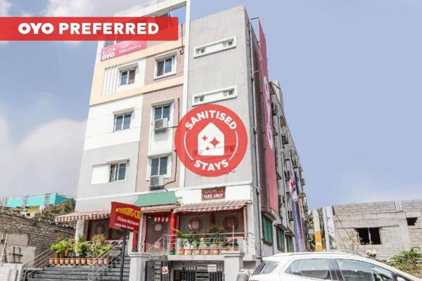 OYO Flagship 69508 AYAANSH RESIDENCY