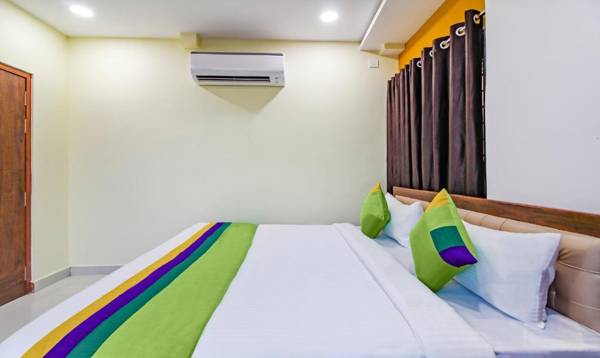 Treebo Trend D'Comfort Inn Gachibowli & Kondapur