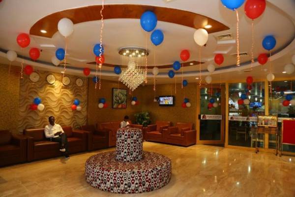 THE GRAND PLAZA A BOUTIQUE HOTEL