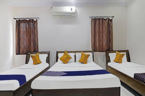 SPOT ON 74055 Panchavati Residency Hotel