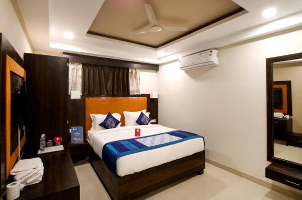 Collection O 7601 Hotel Park Heights Banjara Hills