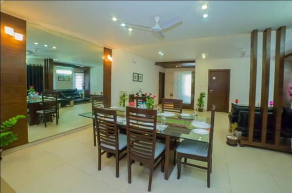 Hill View Hitech City