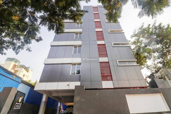 OYO 78364 TOWNHOUSE 388 Madhapur