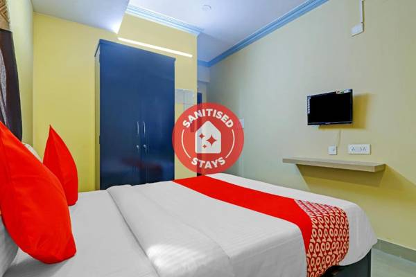 OYO HYD1606 Cielo Inn