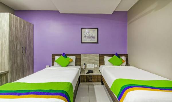 Treebo Trend Hotel Vjr