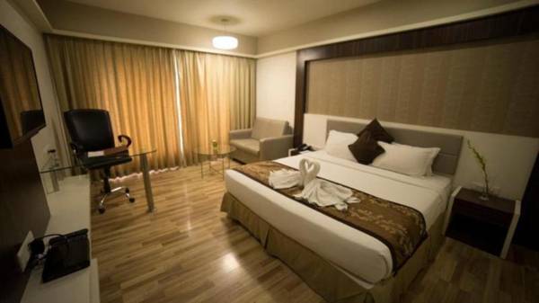 Workspace - Hotel Abode by Shree Venkateshwara