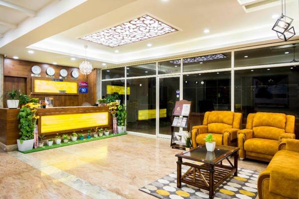 Hotel Signature Airport Zone Shamshabad Hyderabad