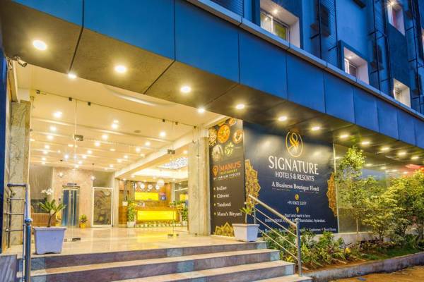 Hotel Signature Airport Zone Shamshabad Hyderabad