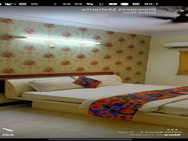 SPOT ON 80705 Balaji Residency