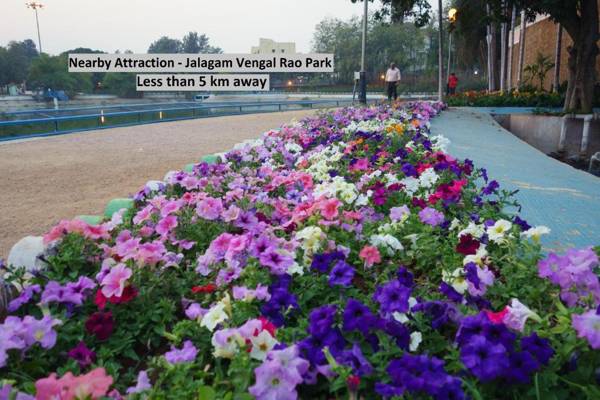 SPOT ON 80705 Balaji Residency