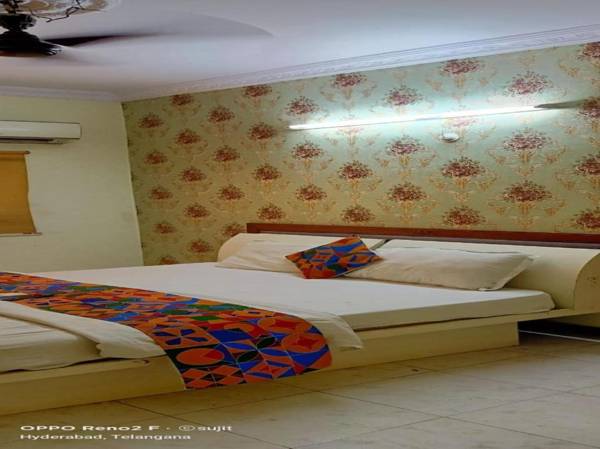 SPOT ON 80753 Sri Sai Amaravathi Lodge