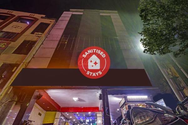 OYO Townhouse 81794 Banjara Hills