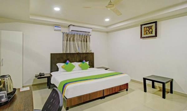 Treebo Trend Blue Dawn Hotels Gachibowli