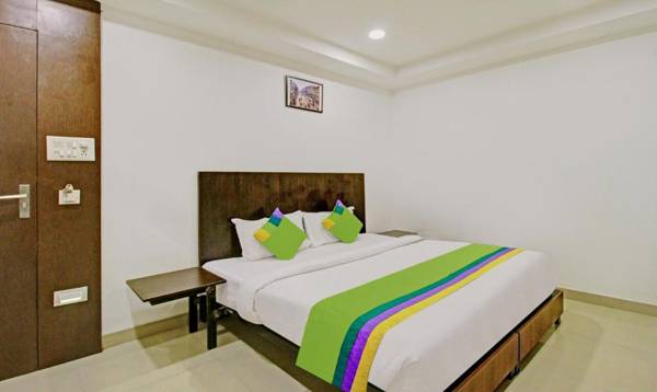 Treebo Trend Blue Dawn Hotels Gachibowli