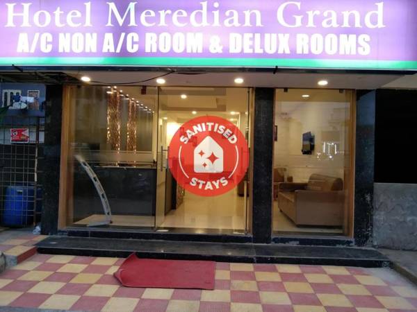OYO 83571 Hotel Meredian Grand