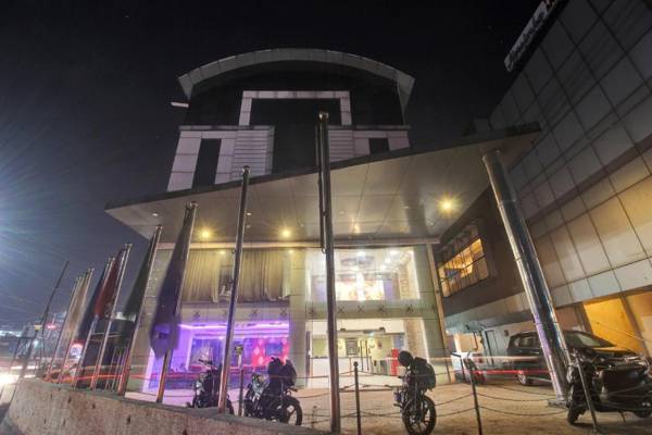 Townhouse 707 Grand Krishna