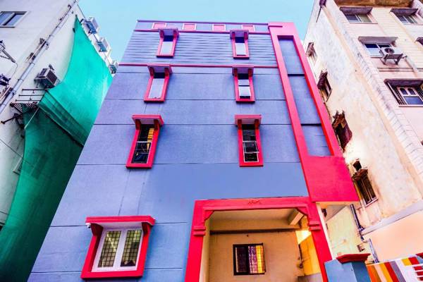 OYO Flagship 83824 Hotel R Square