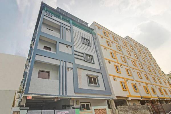 OYO 84861 Hotel Rise & Shine