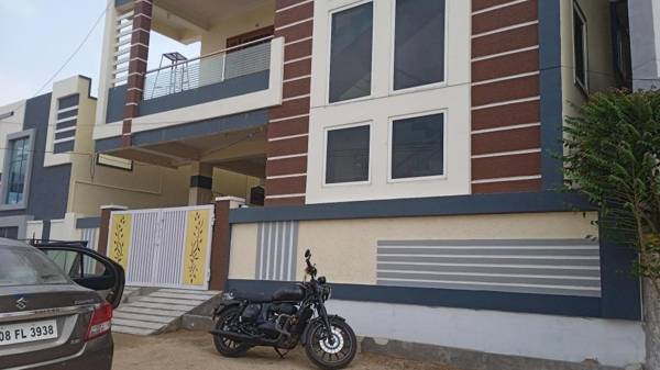 Two Bed Room entire villa at MedipallyUppalHyd