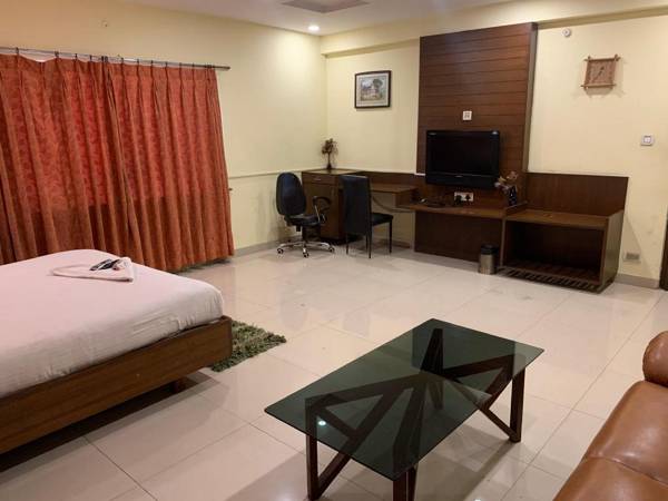 HOTEL KP SUITES KONDAPUR