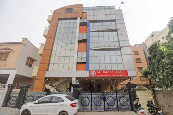 OYO 87614 Altima Suites