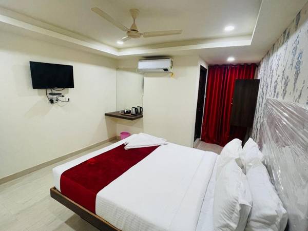 Hotel Bright Airport Zone Shamshabad Hyderabad