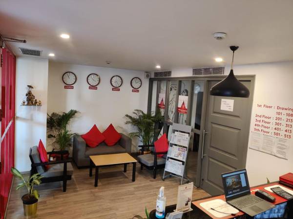 HOTEL ASRANI INTERNATIONAL