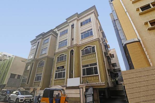 Capital O 89127 Hotel Samrat Palace