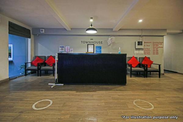 OYO Townhouse 1033 Ameerpet