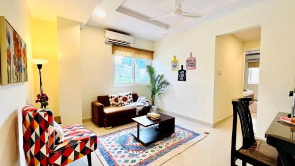 Olive Service Apartments Gachibowli